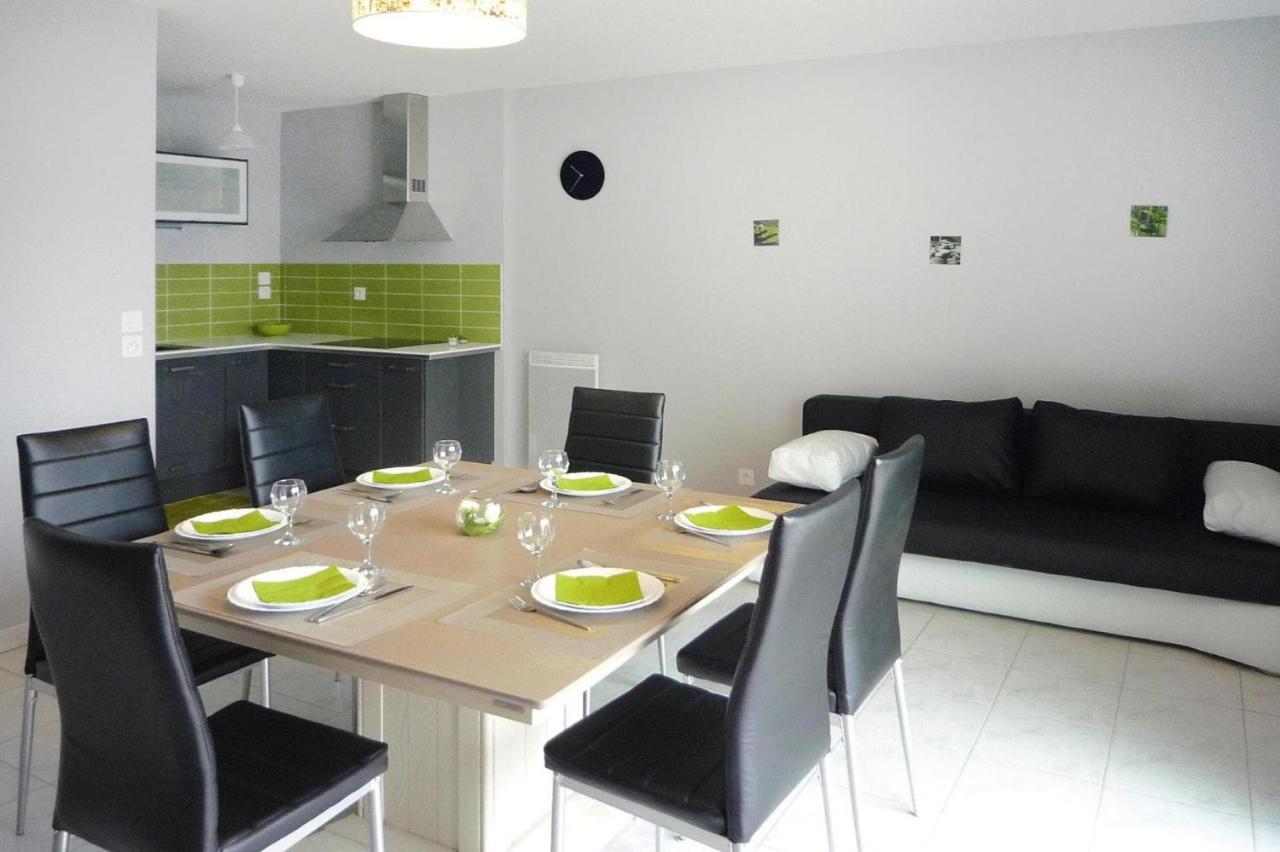 Apartment, Ploubalay Beaussais-Sur-Mer Eksteriør billede