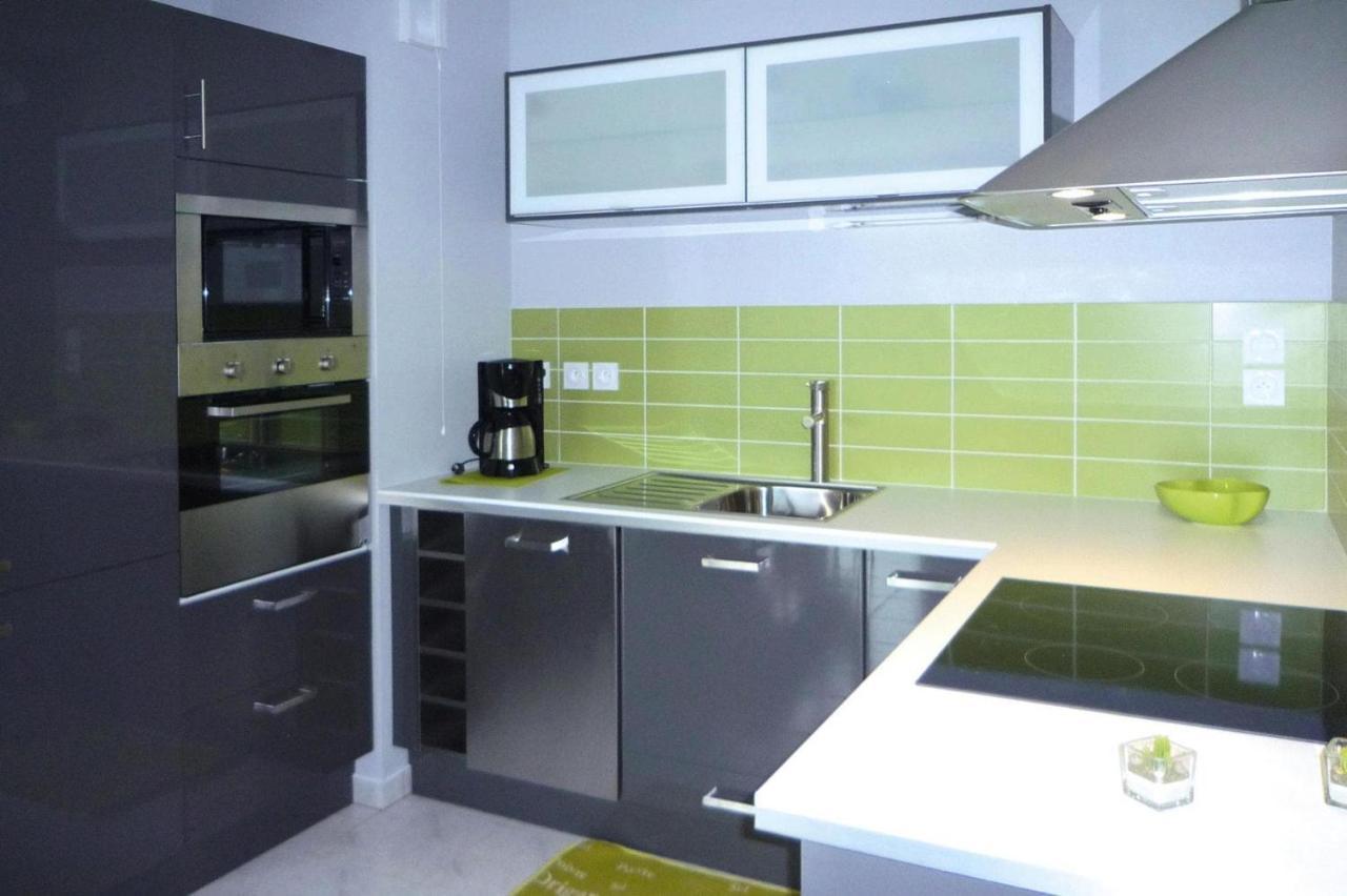 Apartment, Ploubalay Beaussais-Sur-Mer Eksteriør billede