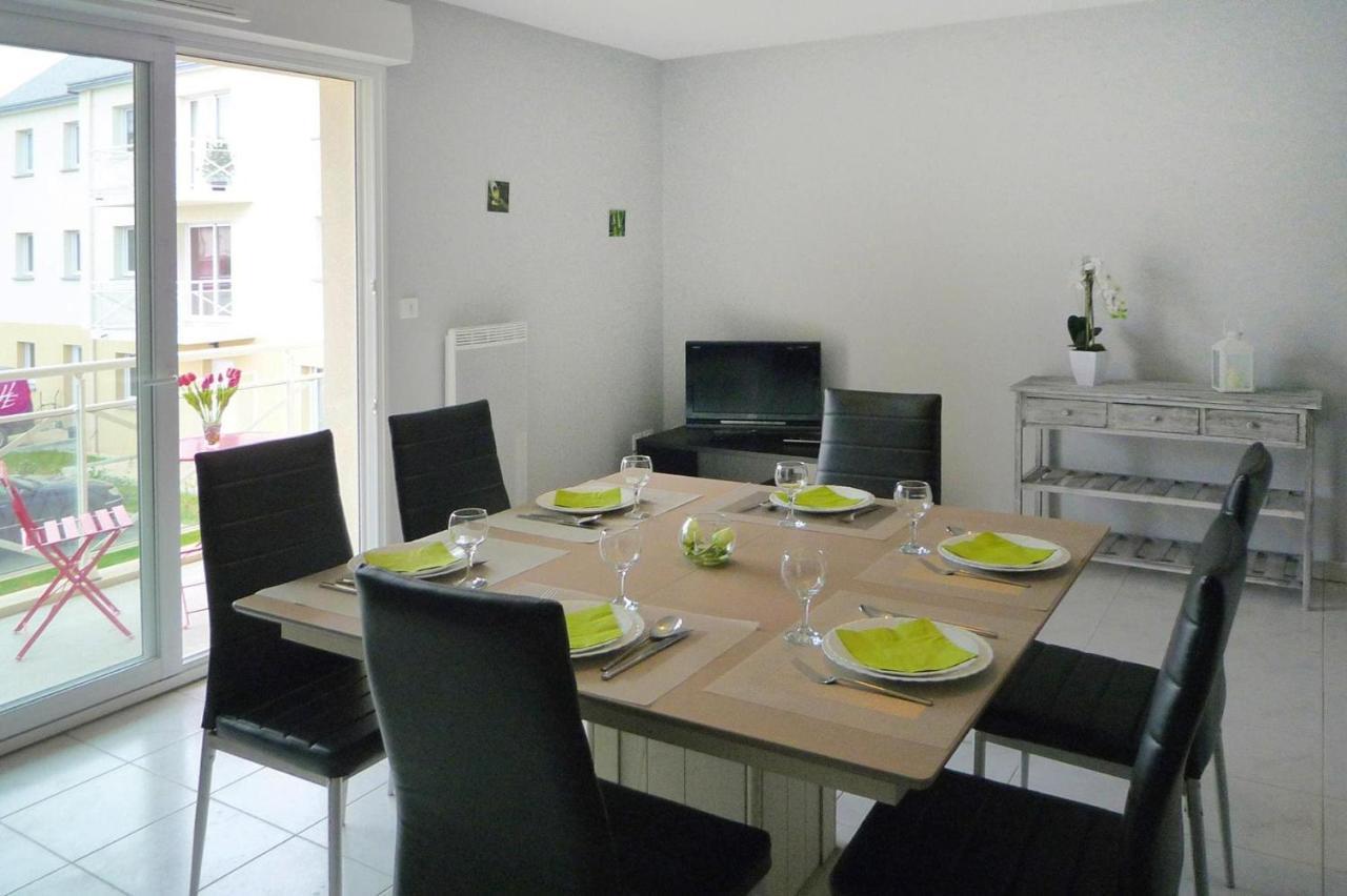 Apartment, Ploubalay Beaussais-Sur-Mer Eksteriør billede