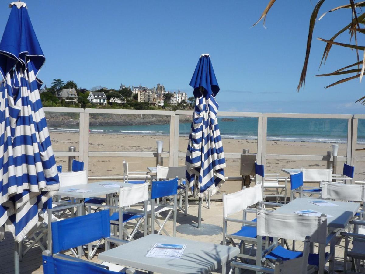 Apartment, Ploubalay Beaussais-Sur-Mer Eksteriør billede