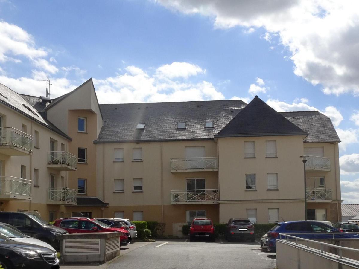 Apartment, Ploubalay Beaussais-Sur-Mer Eksteriør billede